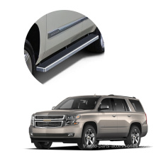 Chevy Tahoe için Tahtalar Yan Step Bar